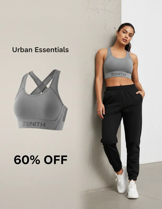 Social media ad example