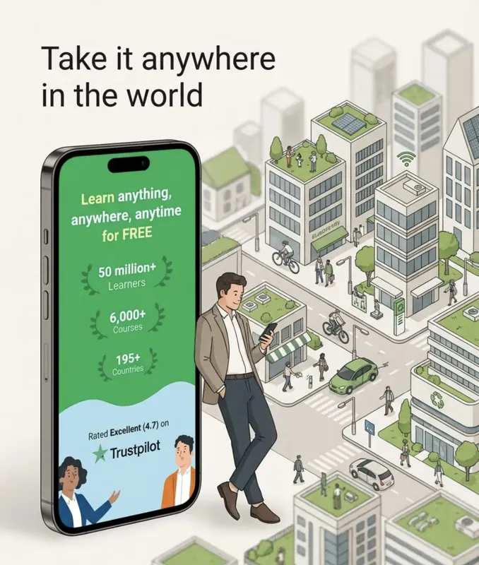 Social media ad example