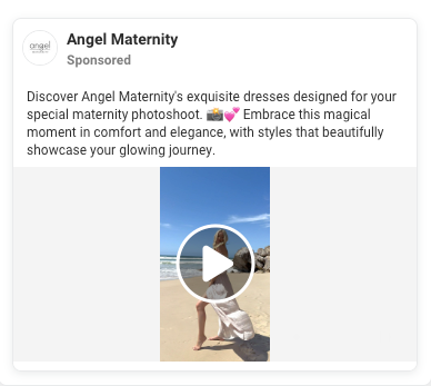 Angel Maternity Ad 6