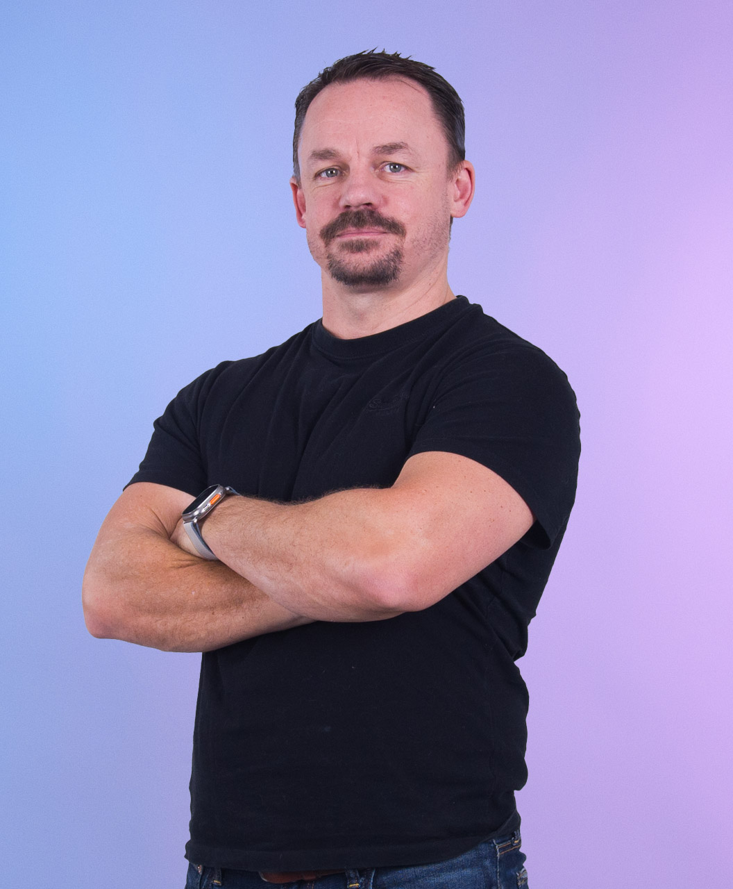Billy Polson - Digital Marketing Workshop Trainer with 20 years experience