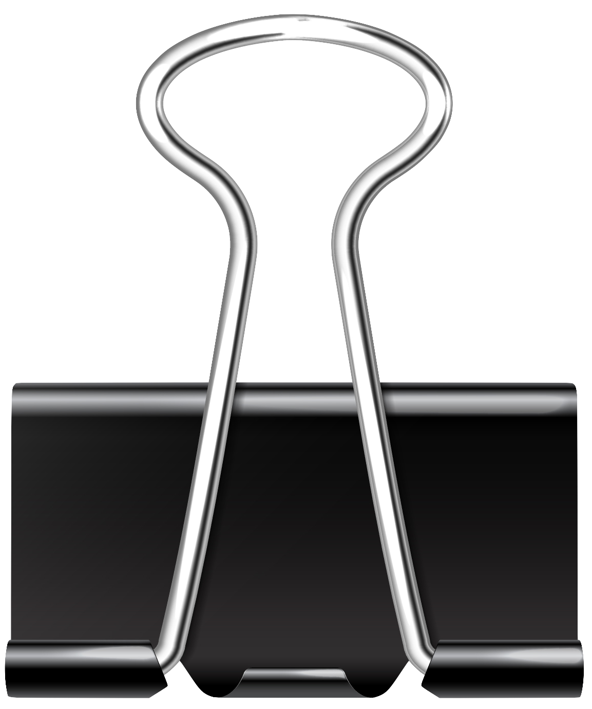 Binder clip