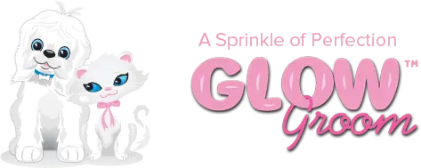 Glow Groom logo