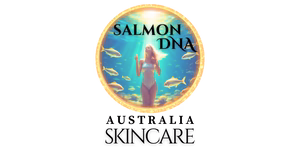 Salmon DNA Australia logo